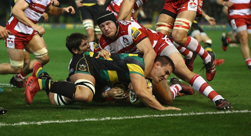 Gloucester Rugby - Northampton Saints
