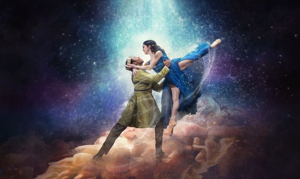 The best dancing online