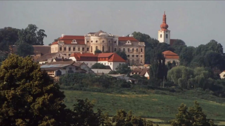 Documentary Sen barokního kavalíra