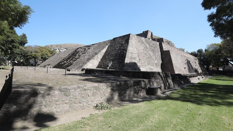 Dokument Tenochtitlan, capitale de l'empire azteque