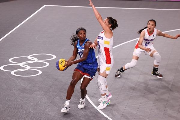 Basketbal 3x3