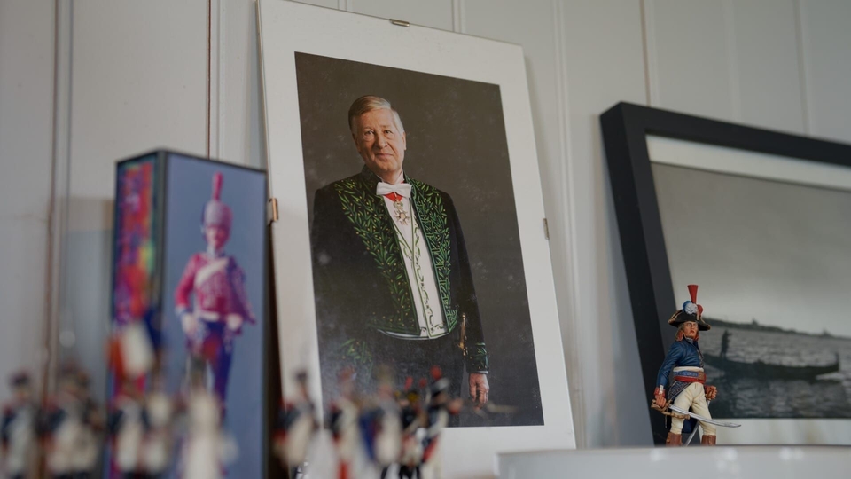 Dokument Alain Duhamel, la retraite moi jamais !