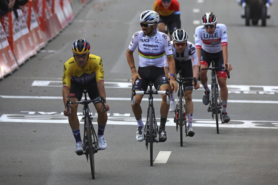 Cyklistika: Liége - Bastogne - Liége 2026 - 150 min.
