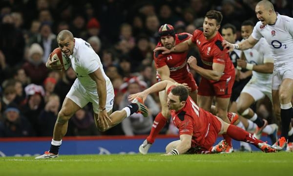 Wales - Anglie