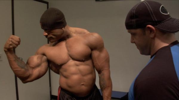 Bigger, Stronger, Faster