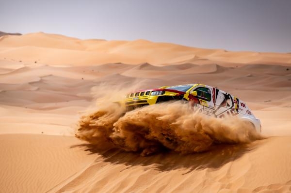 Abu Dhabi Desert Challenge 2024 (5. etapa)