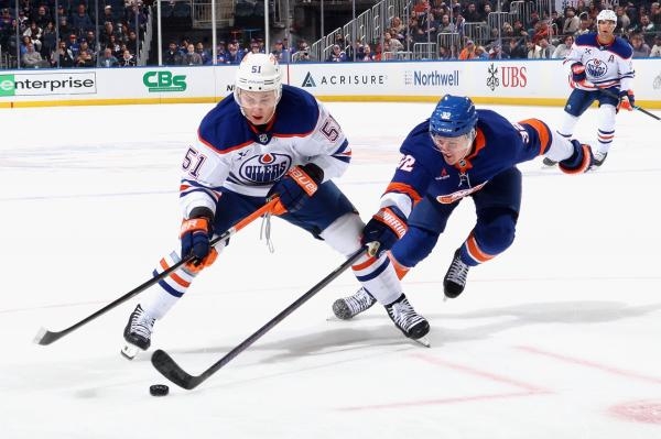 New York Islanders - Edmonton Oilers