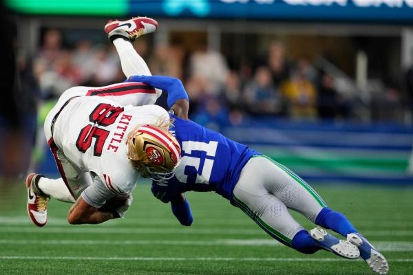 Seattle Seahawks - San Francisco 49ers