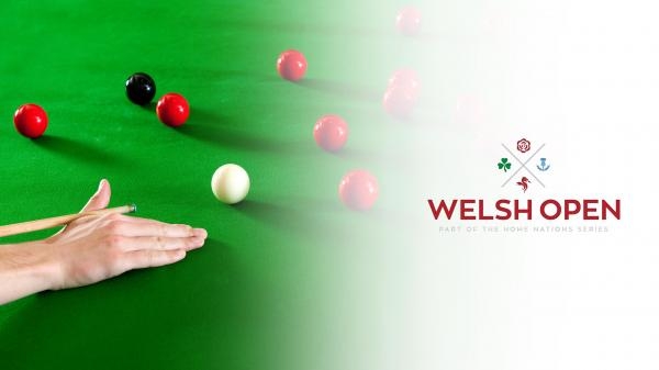 Snooker: Serija domaćih nacija, Velški Open, Runda 2