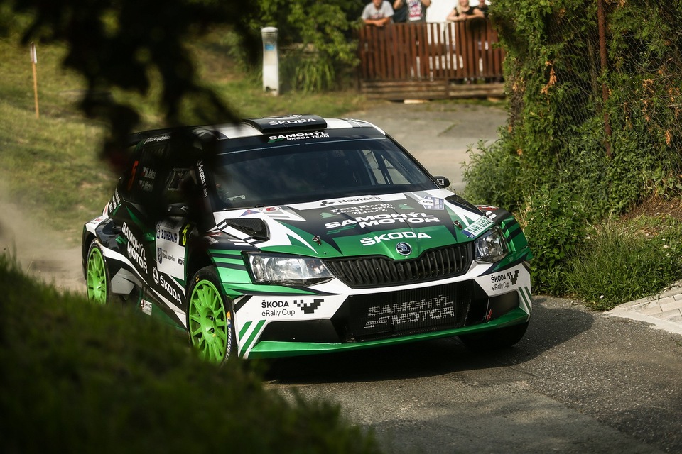 Bohemia Rally Mladá Boleslav онлайн