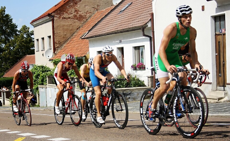 Triatlon: Dlouhý triatlon