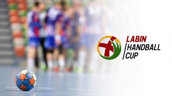 Labin: Handball CUP - FINALE, snimka utakmice