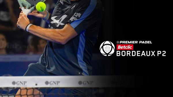 Padel, Svjetska serija Bordeaux, finale M