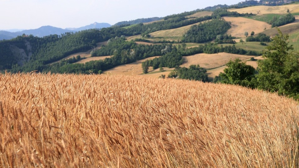 Документ Emilia-Romagna, srdce Itálie