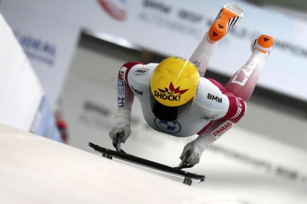 Skeleton: SP Jižní Korea