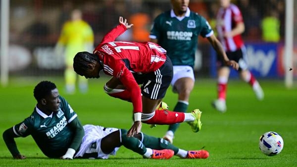 Plymouth Argyle - Exeter City