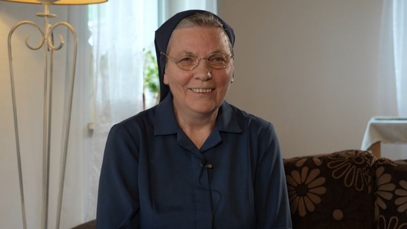 Documentary Svedectvá života: Sr. Božena Remencová DKL - Nitrianske Pravno