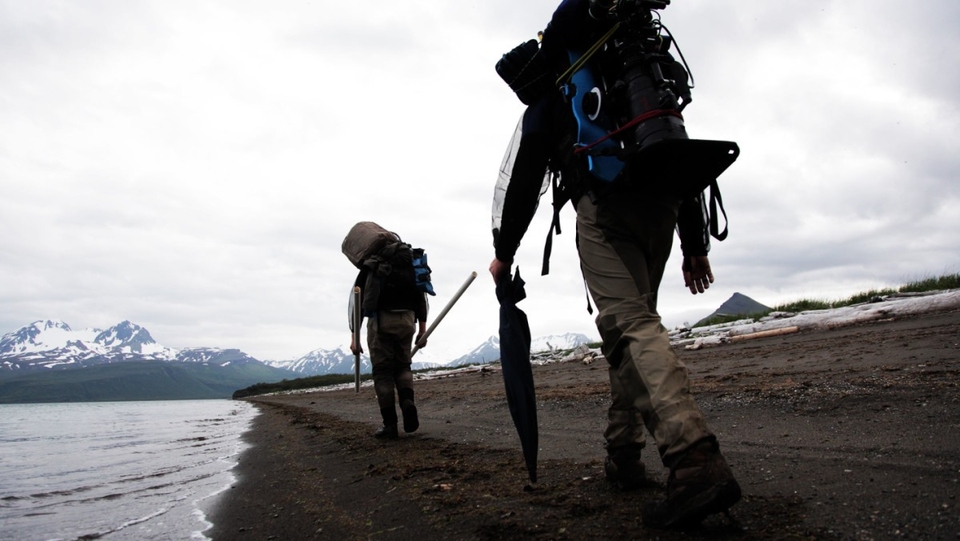 Dokumentarci Divlja Aljaska
