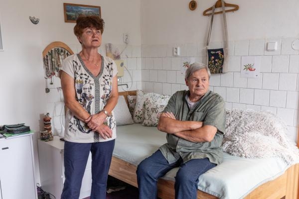 Voda, která zabíjí