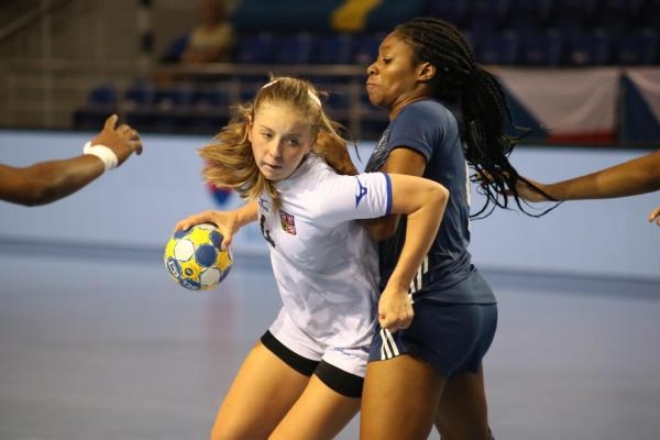 Házená: Švédsko - Česko