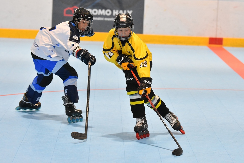 Final four Stilmat extraligy inline hokeje 2026