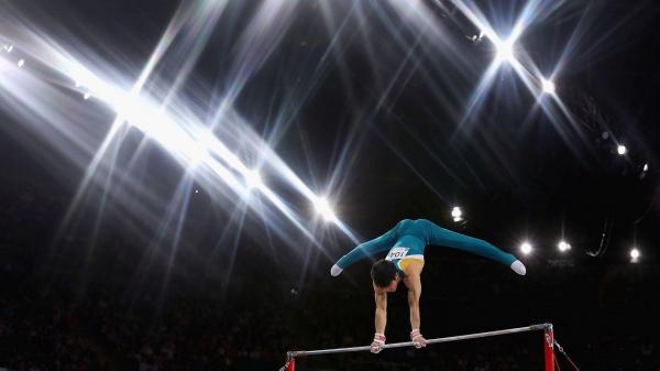 Sportska gimnastika 