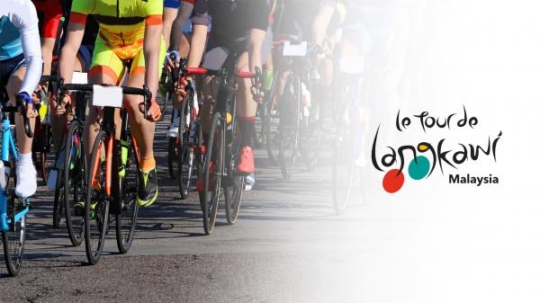 Biciklizam: Pro serija, Trka kroz Langkavi, muškarci, 1. etapa, Šah Alam - Kampar, 193 km