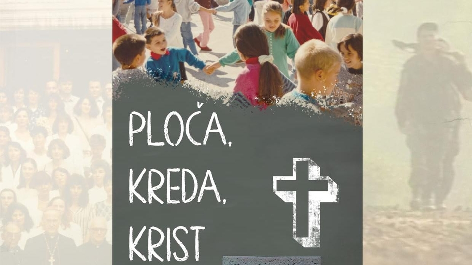 Dokumentarci Ploča, kreda, Krist