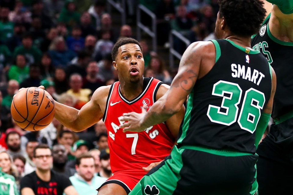 Toronto Raptors - Boston Celtics