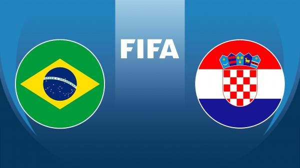 Prijateljska utakmica: Hrvatska - Brazil