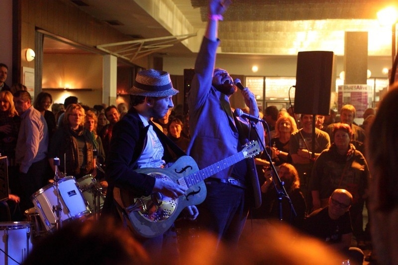 Документ Blues Alive Šumperk 2007