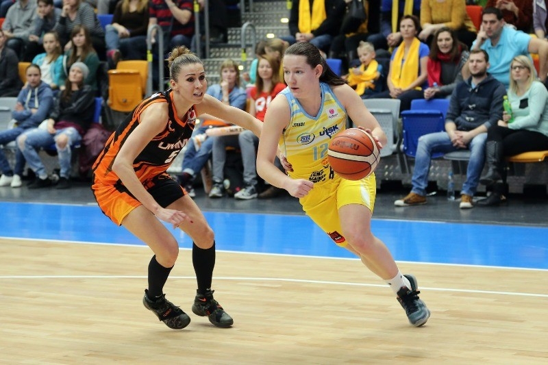 Euroliga v basketbalu žen online