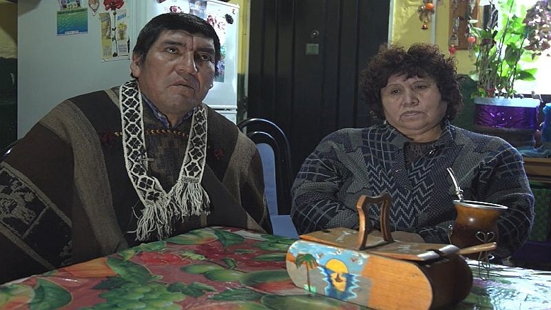 Documentary Mladí salesiánští misionáři - Argentina - Mapučové