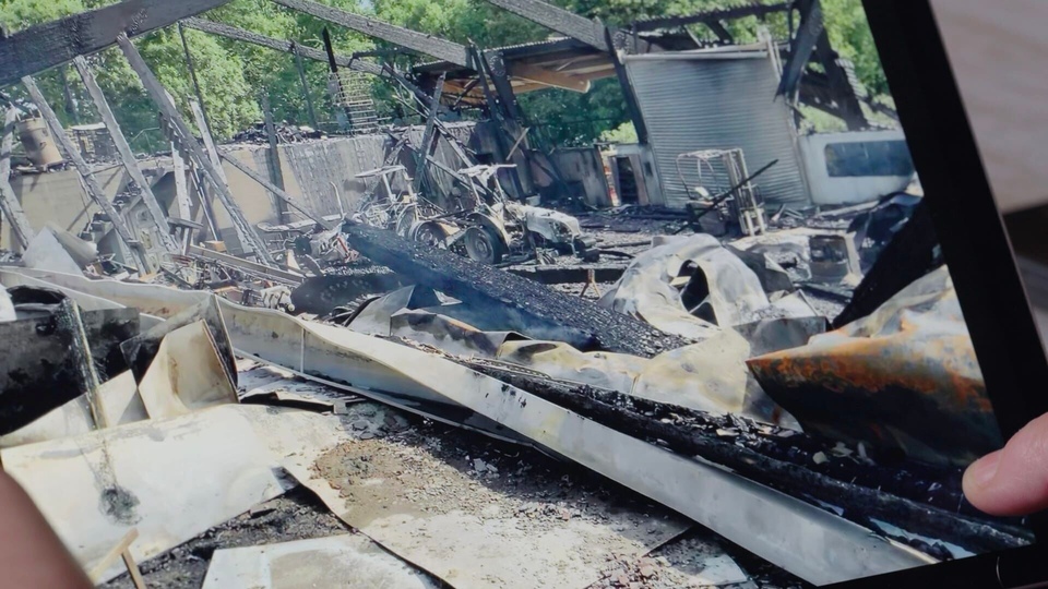 Dokument Pas de repos pour Marco