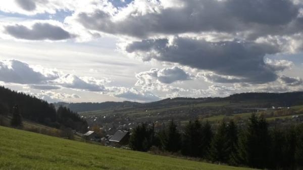 Goralská obec Čierne