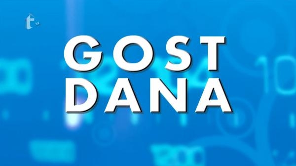 Gost dana