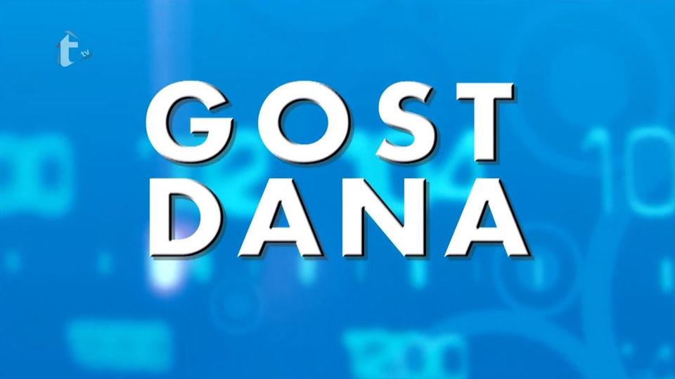 Gost dana