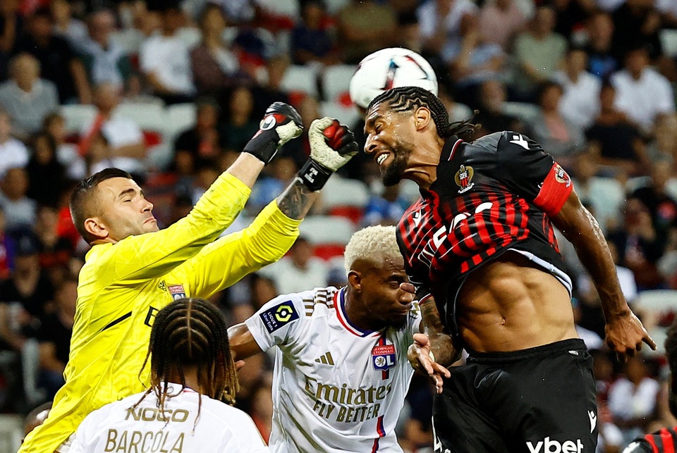 Olympique Lyon - Le Havre AC