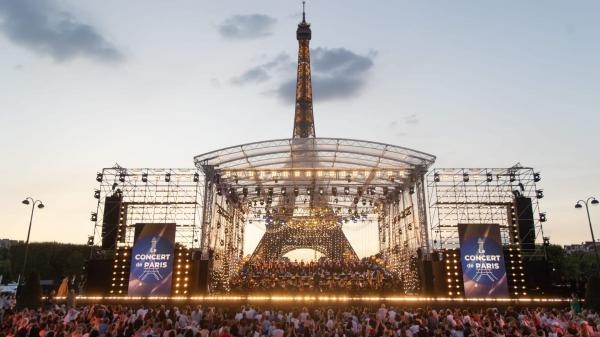 Le Concert de Paris 2025