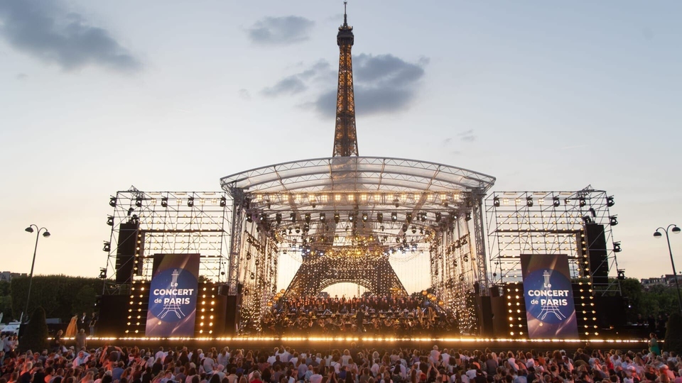 Le Concert de Paris 2024