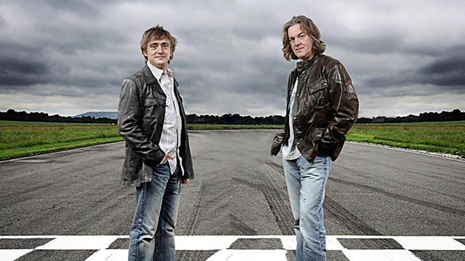 Documentary Top Gear w filmie