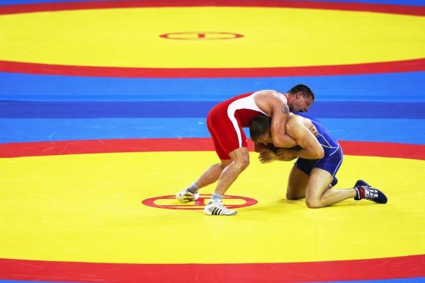 MS v zápasení 2023 - Voľný štýl - 79, 92, 57, 74 kg