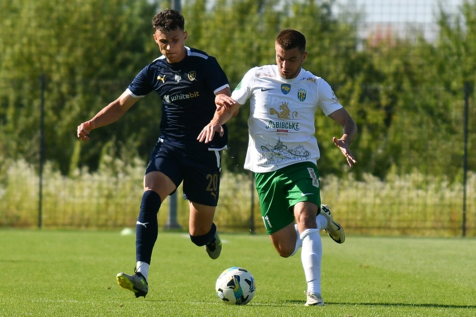 Ukrainian Premier League онлайн