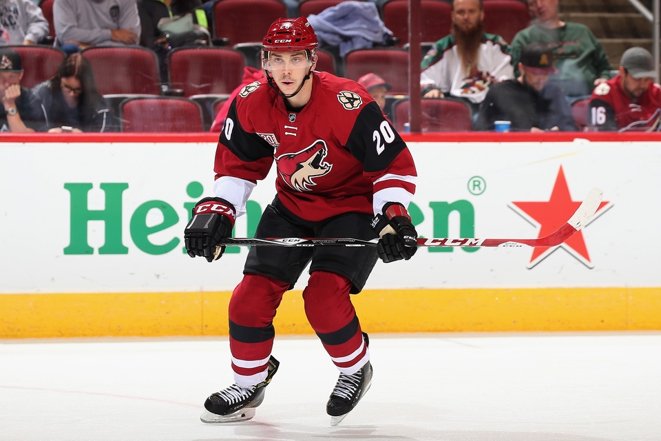 Vegas Golden Knights - Arizona Coyotes