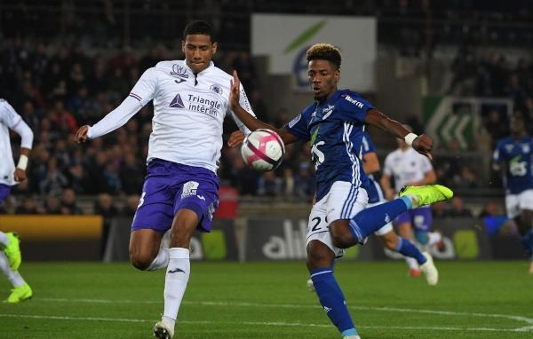 Toulouse FC - Racing Strasbourga