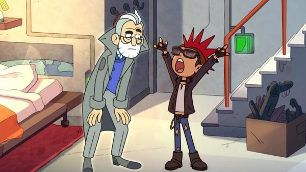 Ako sa zachrániť a Ii