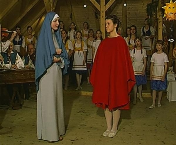 V ten vánoční čas aneb Permoník a betlémy na ostravském hradě