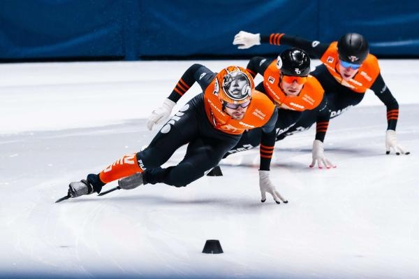 Short track: Světová série Kanada
