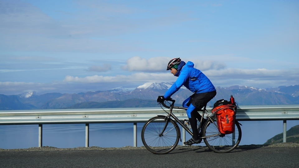 Dokument La nature scandinave a&nbsp;vélo