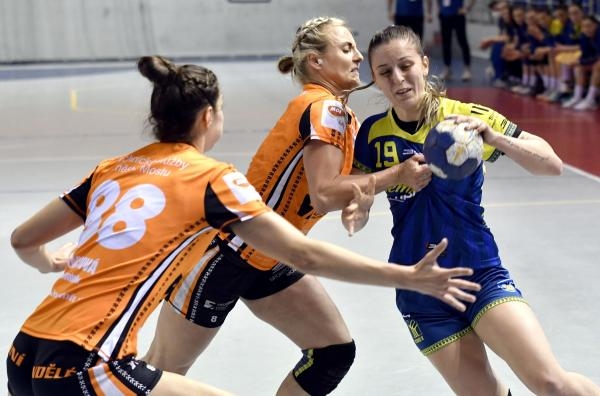 Hádzaná - MOL liga - MOL liga (14. kolo): MŠK Iuventa Michalovce - HC DAC Dunajská Streda